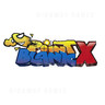 Point Blank X / Gun Bullet X Childrens Edition Arcade Machine - point blank x logo.bmp