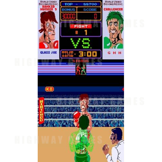 Punch Out - Screen Shot 2 33KB JPG