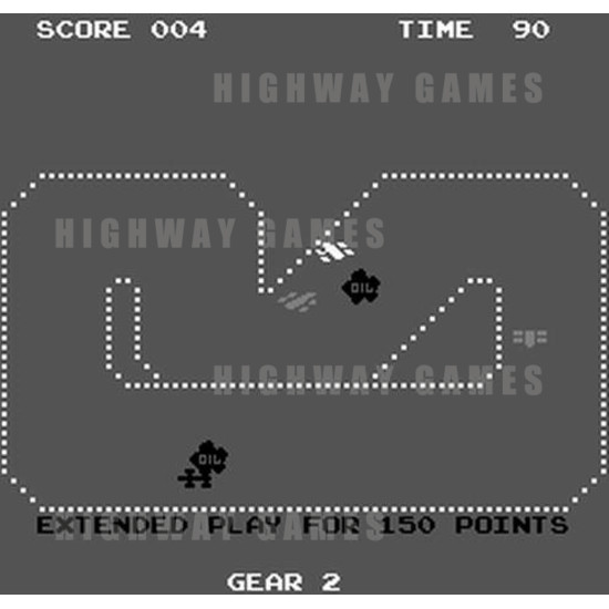 Super Sprint - Screen Shot 1 16KB JPG