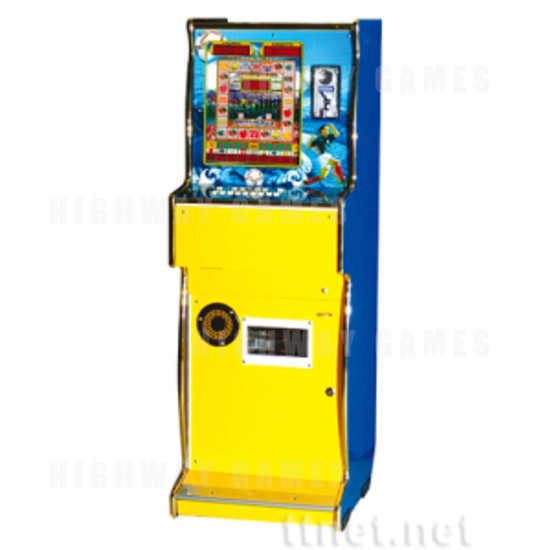 Upright Mario Football Slot Machine - Upright Mario Slot Machine 