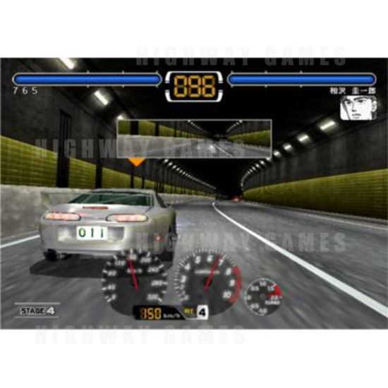 Wangan Midnight - Screenshot