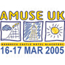 Amuse UK 2005 Set for March Show