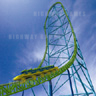 Six Flags to Launch World's Tallest, Fastest Roller Coaster