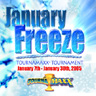 January Freeze Tournament Beats Winter Blues