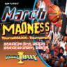 Gamers Go Crazy for March Madness Tournament