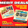 Merit Offers Money-Saving Deals for Operators