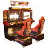 Accelerating Cashbox on Namco Driver