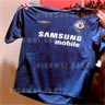 Signed Chelsea Shirt Auctioned for Charity