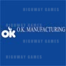 OK Manufacturing close arcade division