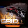 Seen on location test: GRID Arcade by Sega Amusements Europe/Codemasters