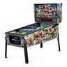 Stern Pinball Announces Availability Of Avengers Premium Pinball