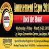 The AAMA and AMOA Awards for 2012 Presented at the Amusement Expo 2013