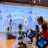 Crayola Experience is Unique Digital Out-of-Home Entertainment for Kids