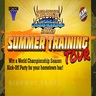 Raw Thrills Launches Big Buck HD Summer Training Tour