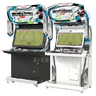 Konami's Winning Eleven Arcade Championship 2014 Realeased and GUNDOG Testing