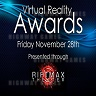 First for VR - the Virtual Reality Awards 2014 to Stream Friday 28th November!