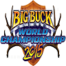 Big Buck World Championship 2015 in October