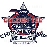 Golden Tee World Championship 2016 at Amusement Expo