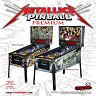 Stern  Selling Metallica Monsters Premium Pinball Once Again