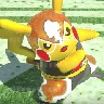 Masked Pikachu Update to Pokken Tournament - VIDEO