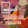 Don Bluth & Gary Goldman Repost Dragons Lair Campaign to IndieGoGo