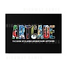 Artcade by Tim Nicholls Now Available For Pre Order