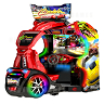 Raw Thrills New Arcade Exclusive Cruis'n Blast