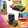 Video arcade, pinball and videmption at 2016 IAAPA