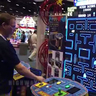 Arcade in action at IAAPA 2016