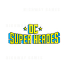 Bandai Namco unveils DC Superheroes arcade game