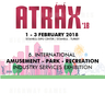 ATRAX 2018 Dates and Events