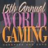 15th World Gaming Congress & Expo (WGCE 2001)