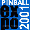 17th Annual Pinball Expo 2001