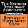 83rd Annual National Restaurant Association Restaurant, Hotel-Motel Show