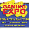 New Zealand Gaming Expo 2010