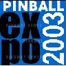 Pinball Expo 2003