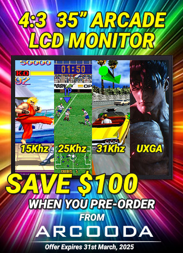 35inch pre-order monitor bonus